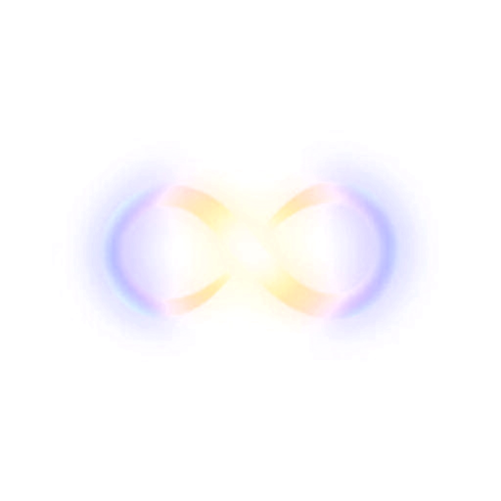 Faith Alone infinity logo